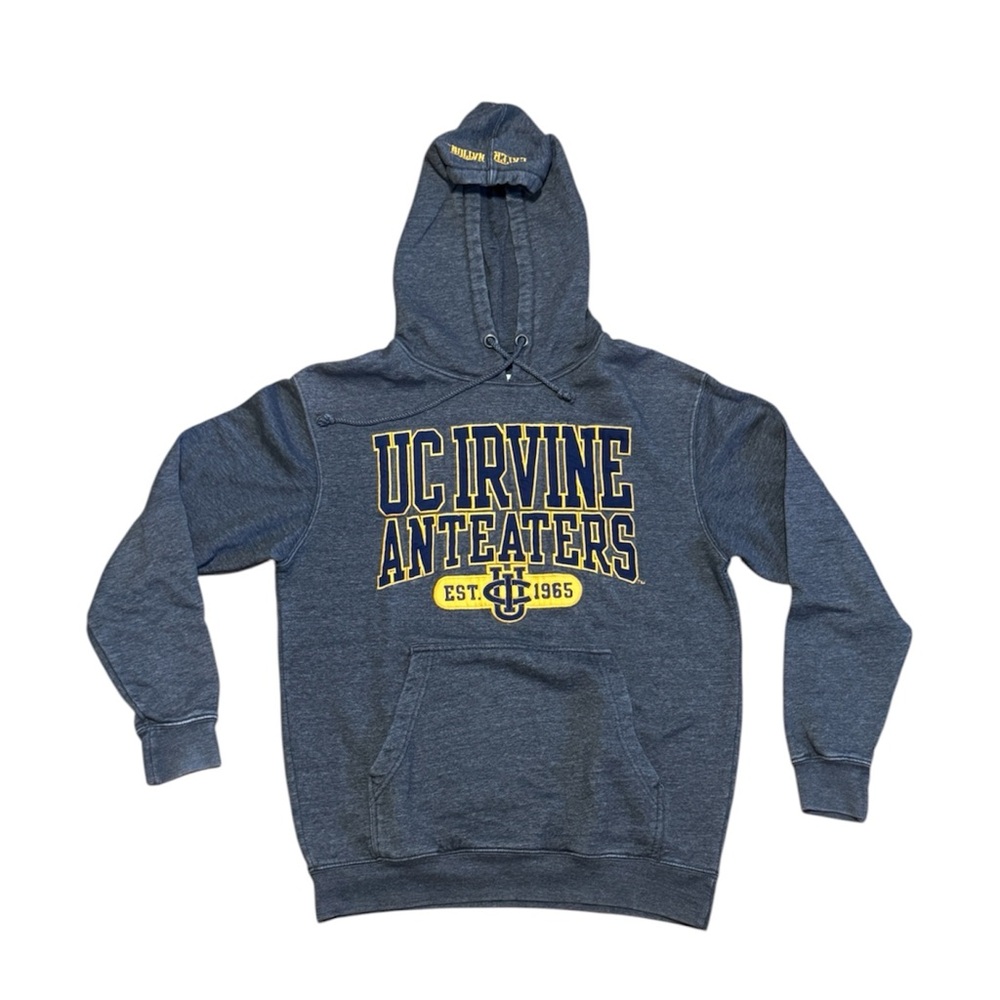 UC Irvine University of California Embroidered Hoodie